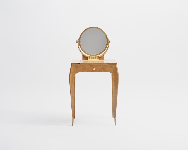 Deroubaix / Ruhlmann vanity