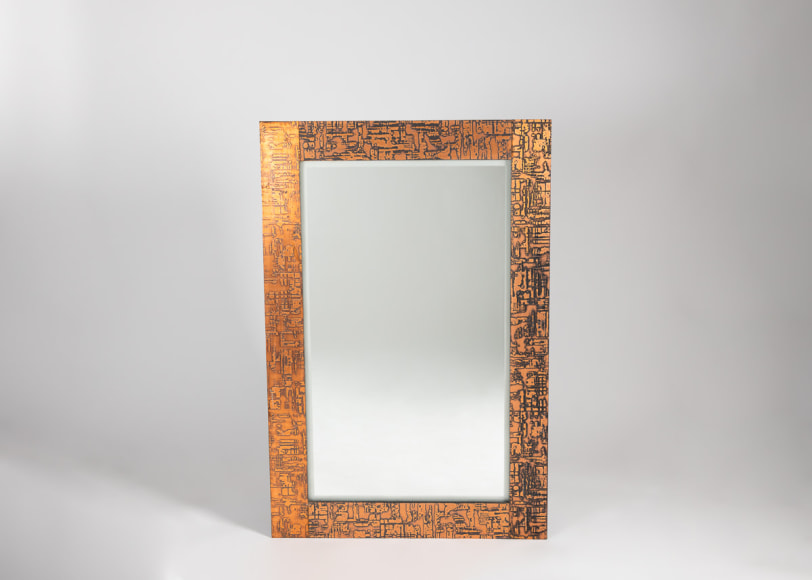 Rectangular Mirror
