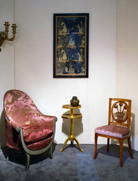 The International Fine Art &amp; Antique Dealers Show