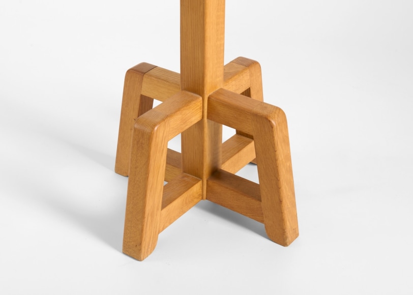 Guillerme et chambron floor lamp