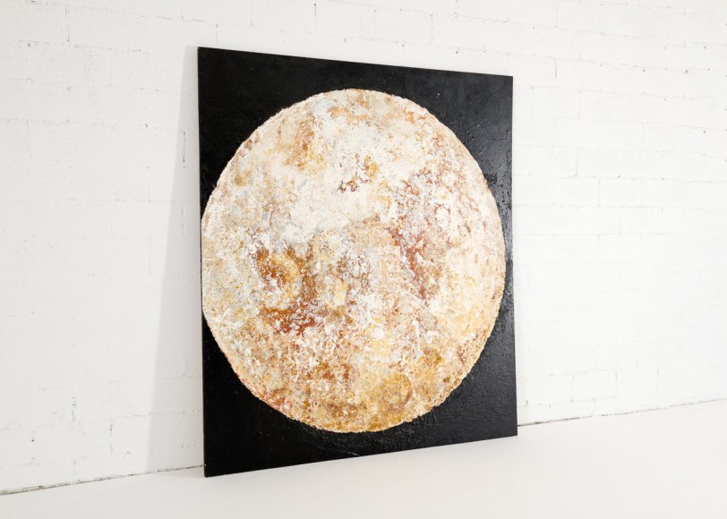 Thierry Despont planet painting