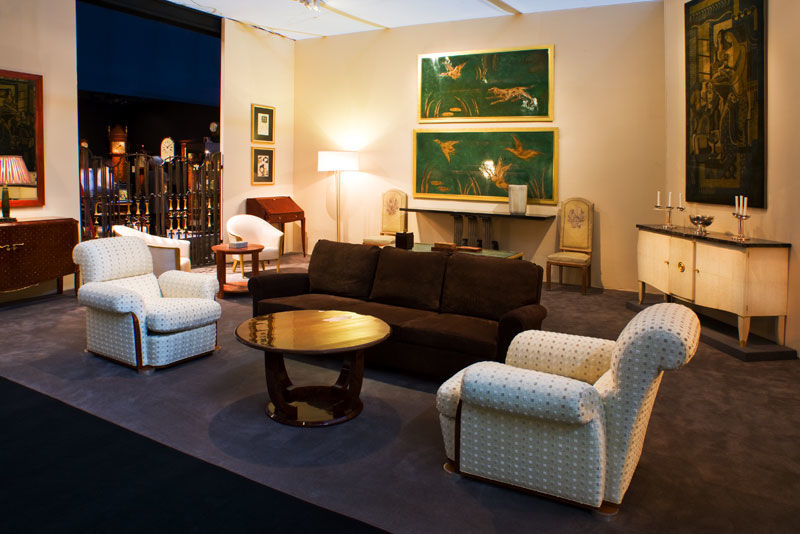 The International Fine Art &amp; Antiques Dealers Show