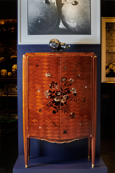 Winter Show Vignettes