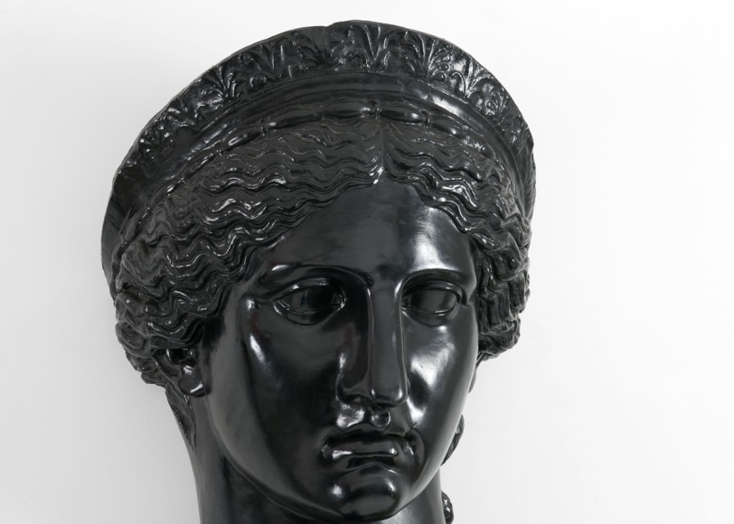 statue of liberty head