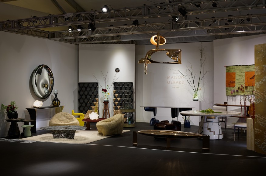 Courtesy of James Harris for Design Miami/