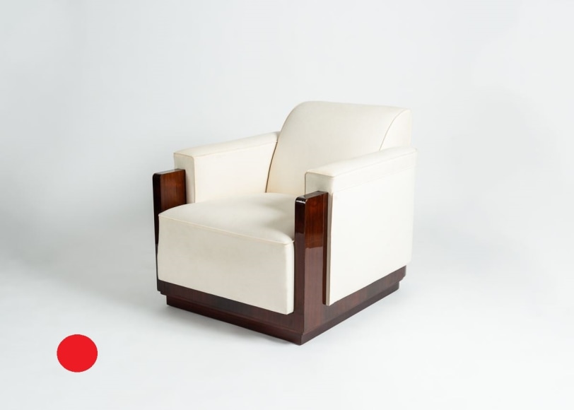 Cayette Armchair