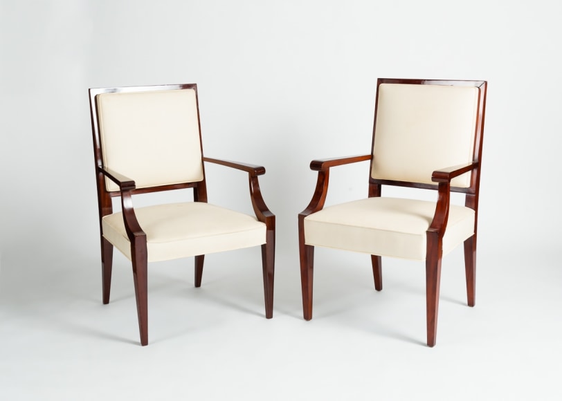 Pair of Armchairs