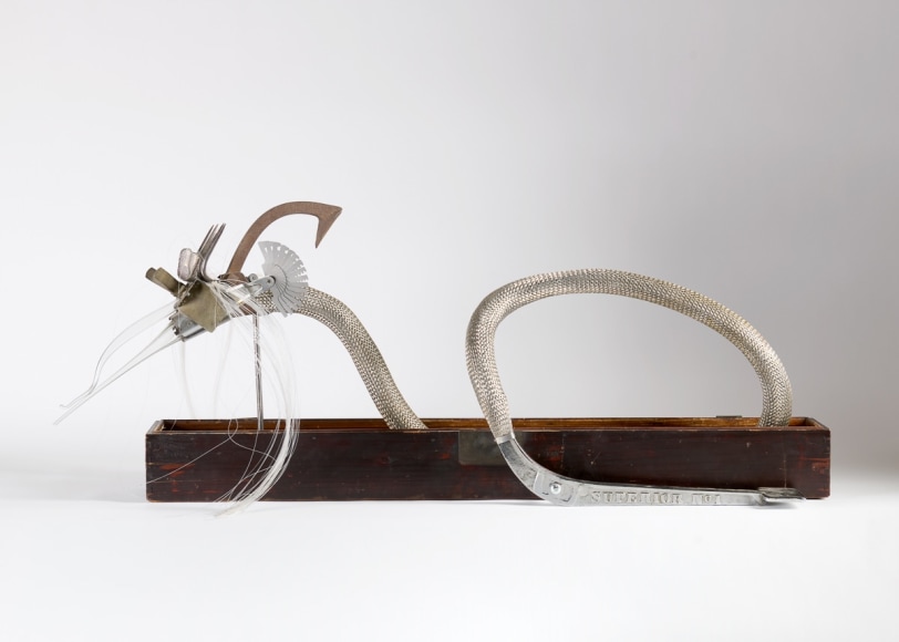 Thierry Despont sculpture