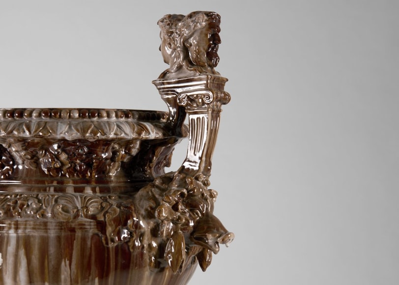 belle epoque jardiniere