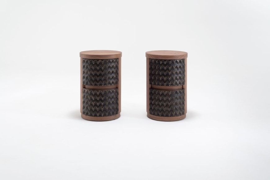 hazarian tables bedside