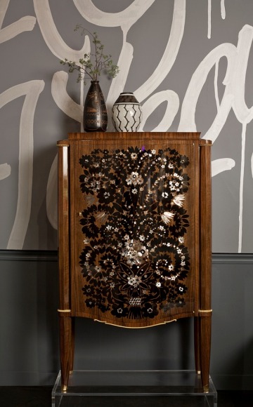Leleu cabinet
