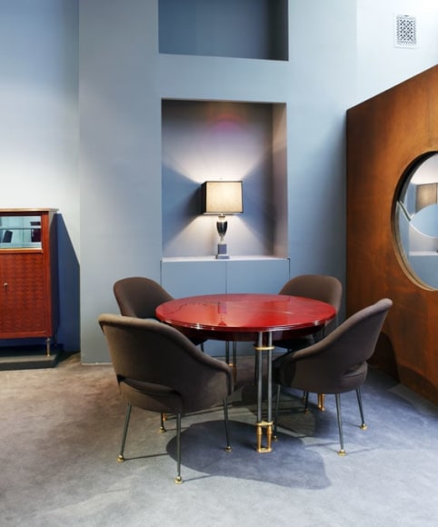 Collection Boulevard Suchet: Important Works of Post-War Design by Leleu