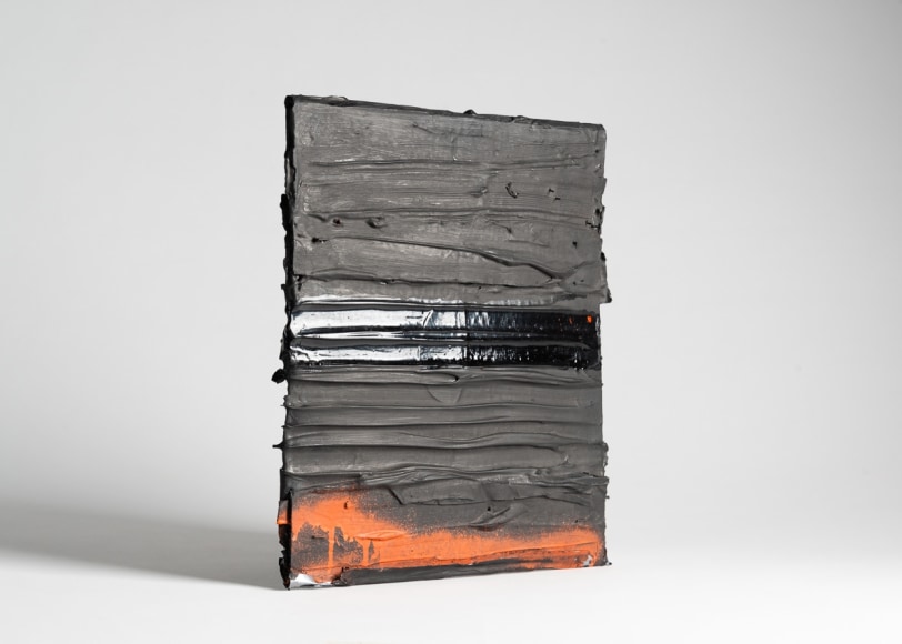 Collapse Point, Painting by Gabriel J Shuldiner