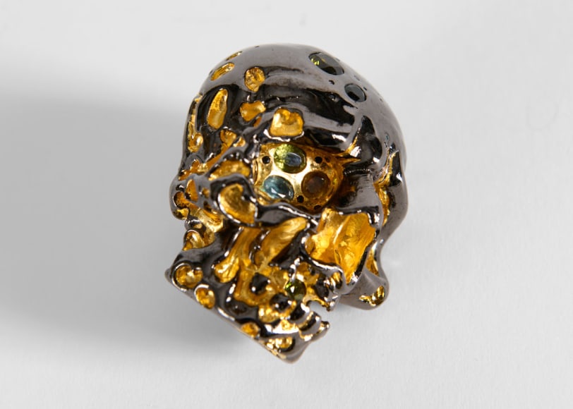 Matthew Campbell Laurenza Sculpture