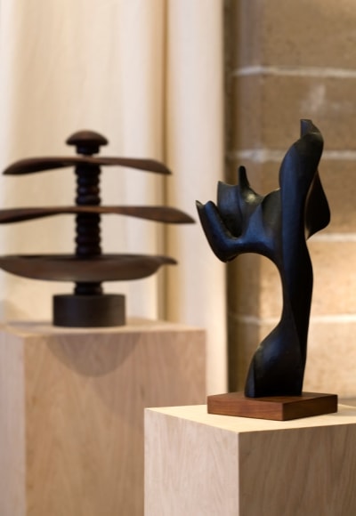 Mario Dal Fabbro Sculpture