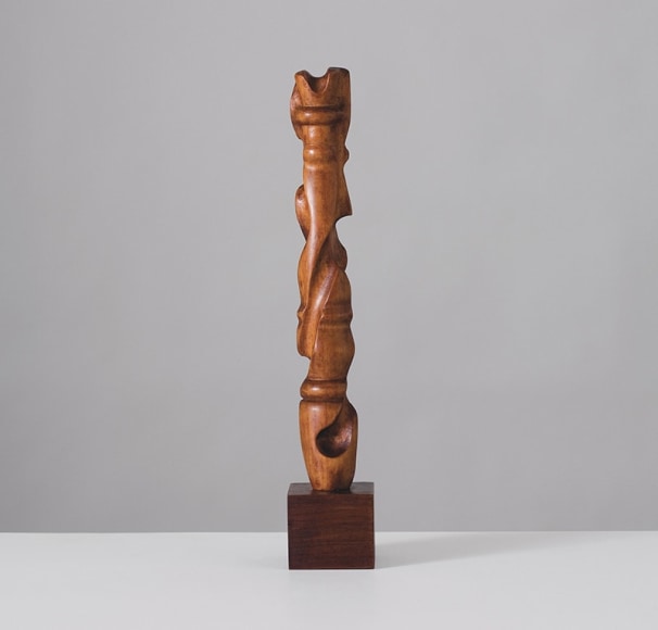 Mario Dal Fabbro Sculpture