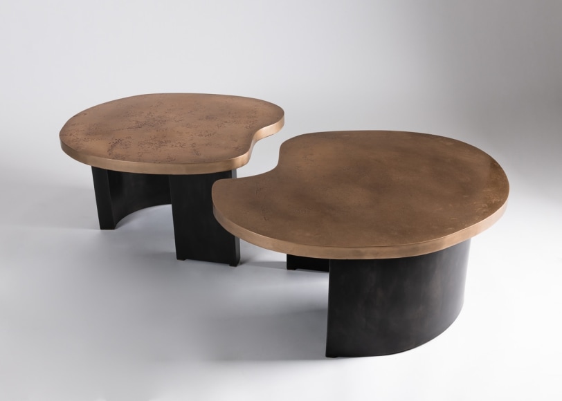 Doug Fanning Bean Tables