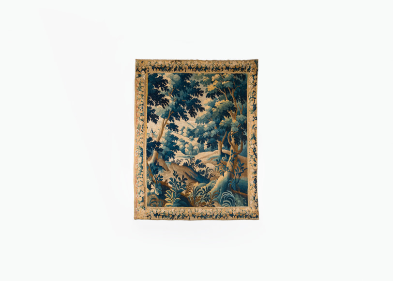 Aubusson Tapestry