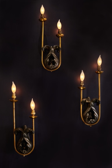 Winter Show Vignettes