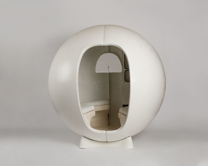Maurice-Claude Vidili - Isolation Sphere