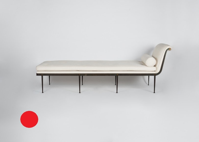 Daybed with Matching Pillow