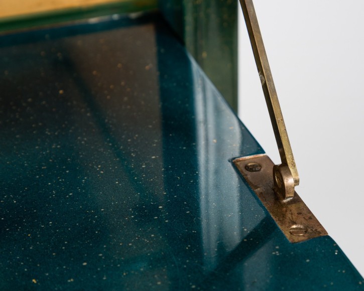 In the manner of Jacques Adnet &amp; Gilbert Poillerat