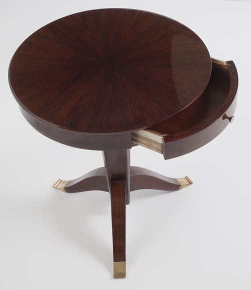 In the Manner of Jules Leleu