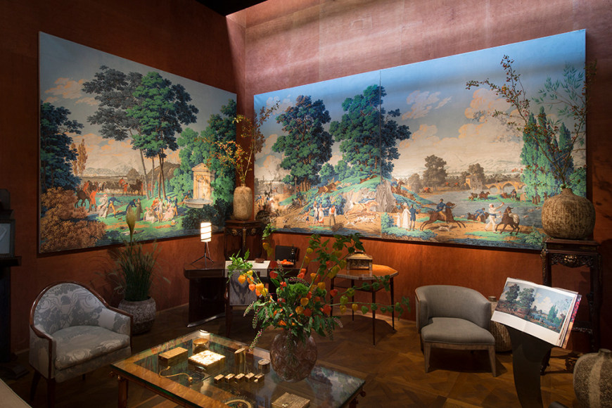 28th Biennale des Antiquaires