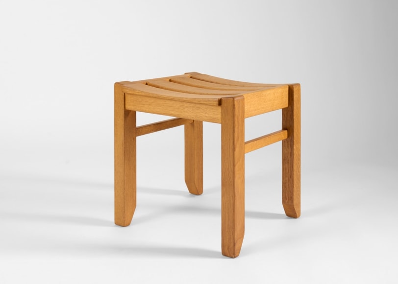 Guillerme et chambron stools