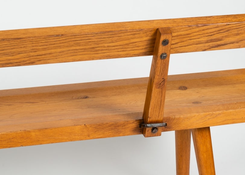 Jean Touret &amp; the Artisans of Marolles