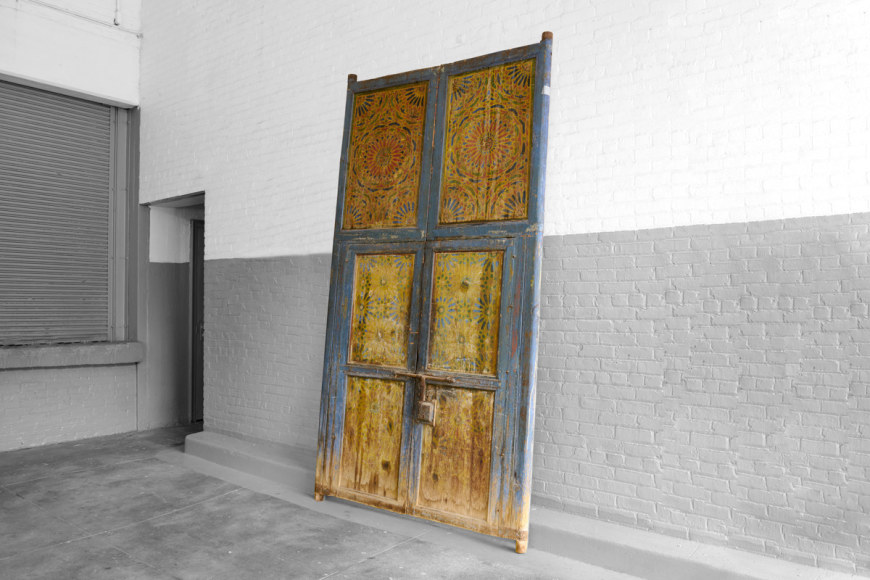doors morocoan