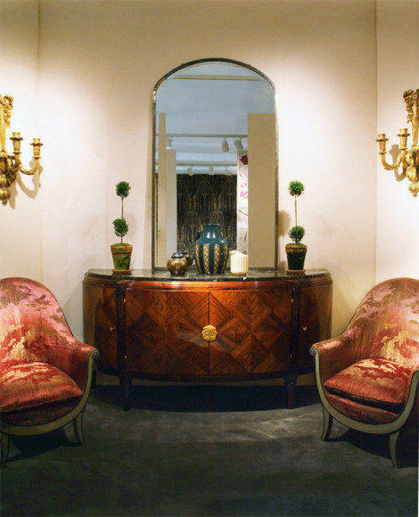 The International Fine Art &amp; Antique Dealers Show