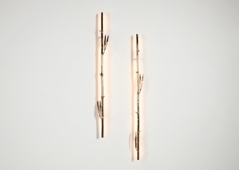 sconces bambu