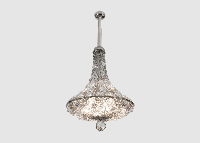 brazier jones chandelier