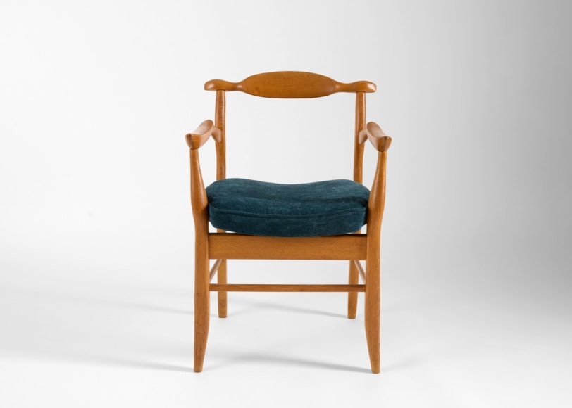 Guillerme et chambron chairs