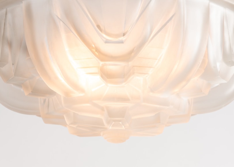 Deco Chandelier