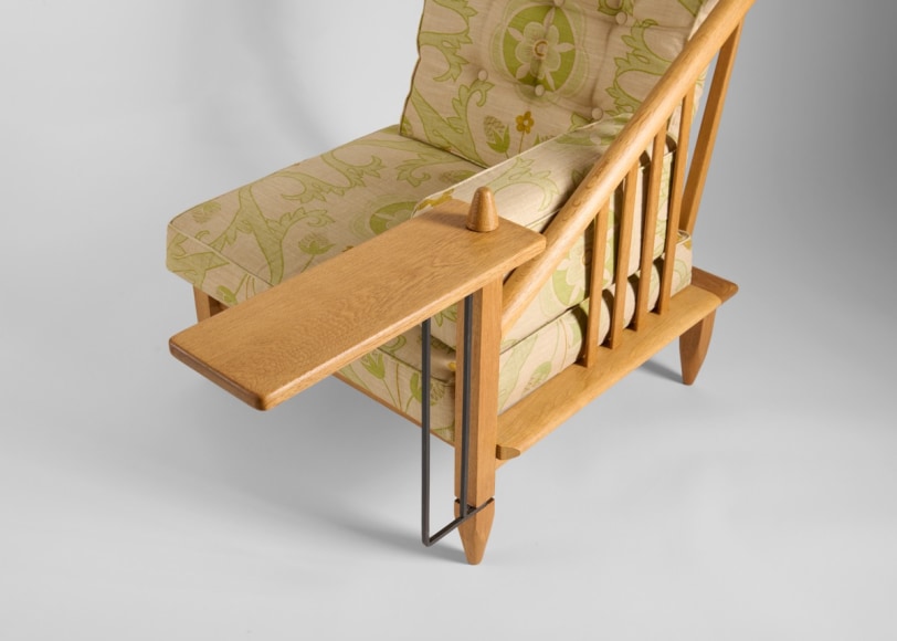 Guillerme et chambron chair