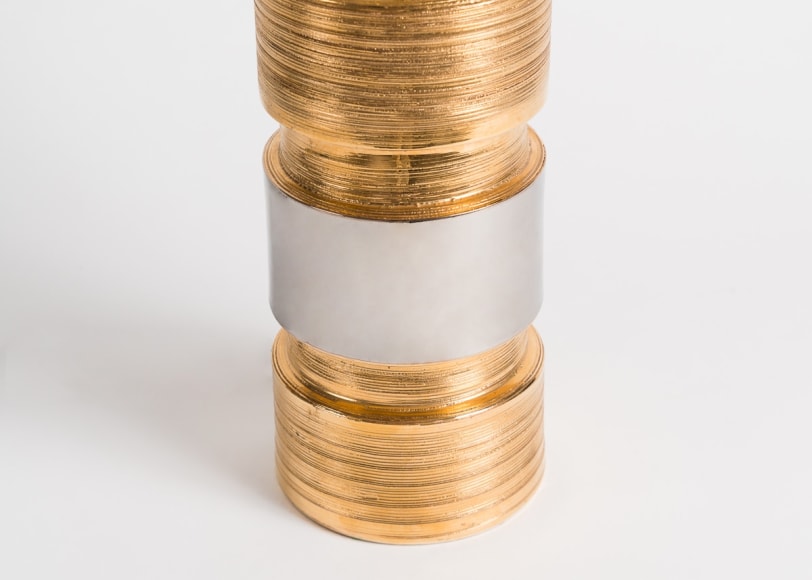 Pair of Bittossi lamps