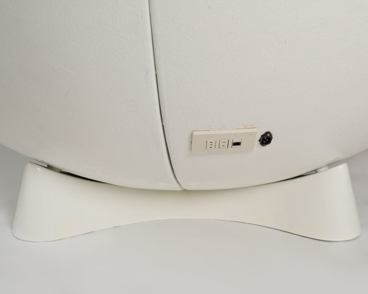 Maurice-Claude Vidili - Isolation Sphere