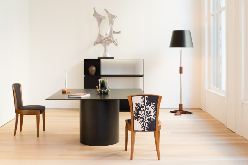 Maison Gerard decorates a Soho Loft