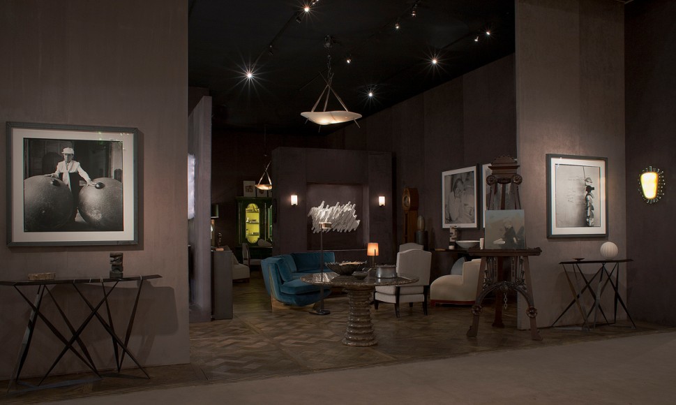 The International Fine Art &amp; Antique Dealers Show