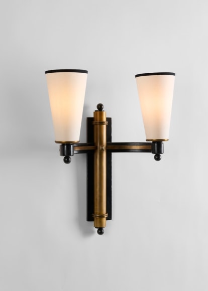 Pair of piguet sconces