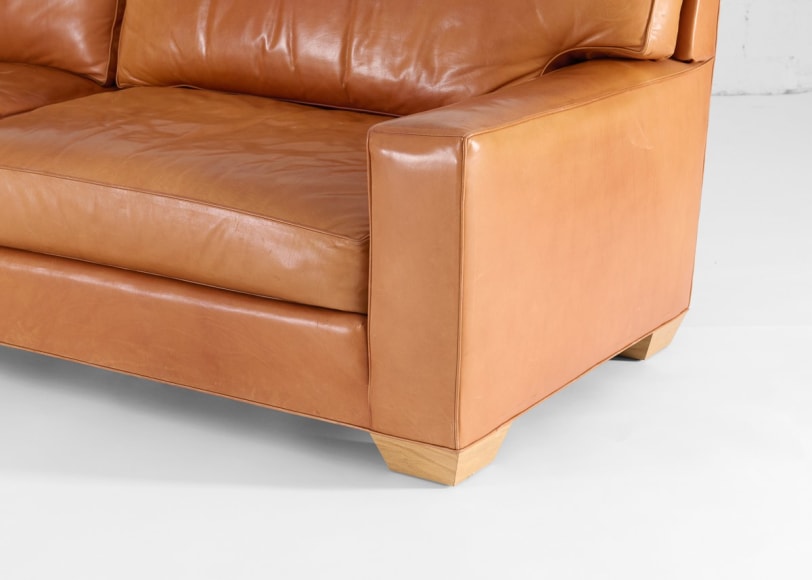 sofa and chairs jean michel Frank inspired