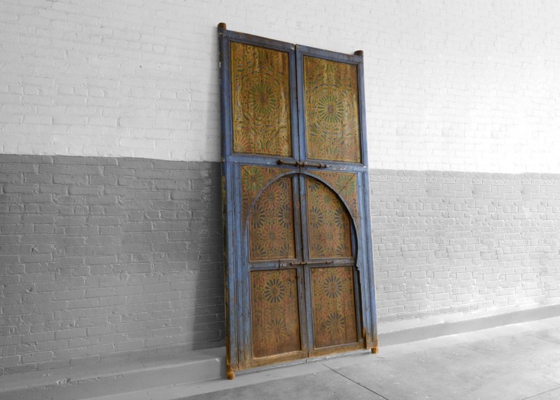 doors morocoan