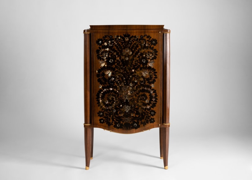 Leleu Fireworks Cabinet