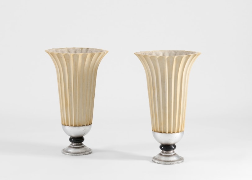 lamps fluted