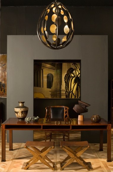 The International Fine Art &amp; Antique Dealers Show