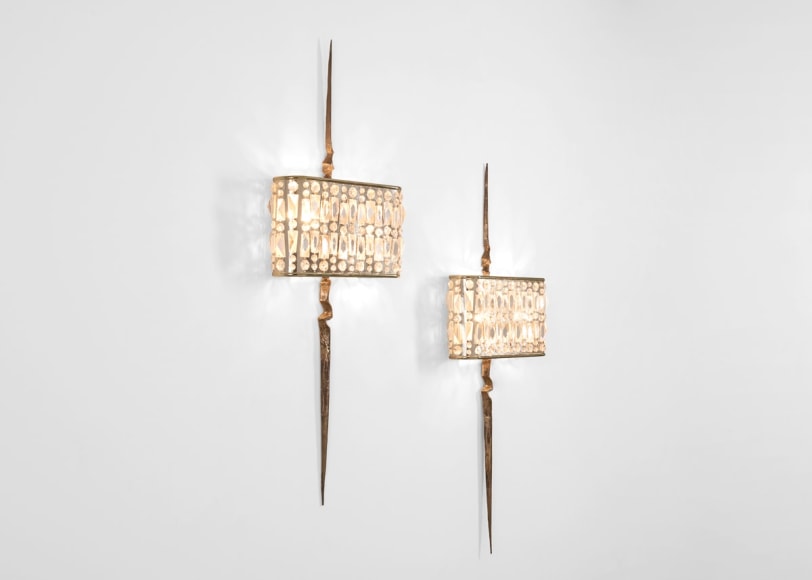 Mark brazier-jones sconces