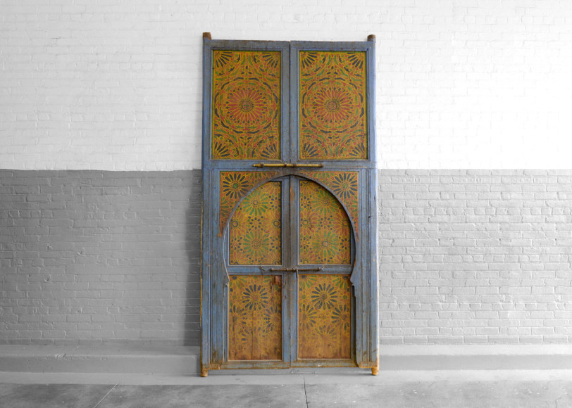 doors morocoan