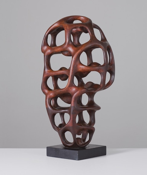 Mario Dal Fabbro Sculpture